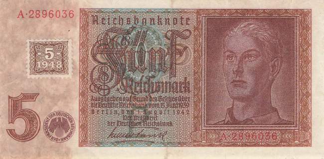 Ro.333b A 5 Mark 1948